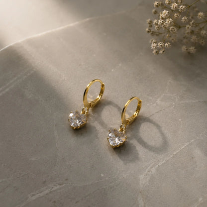Heartlit Sparkle Drops (Gold)