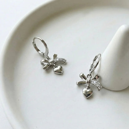 Cupid Knot Dangles