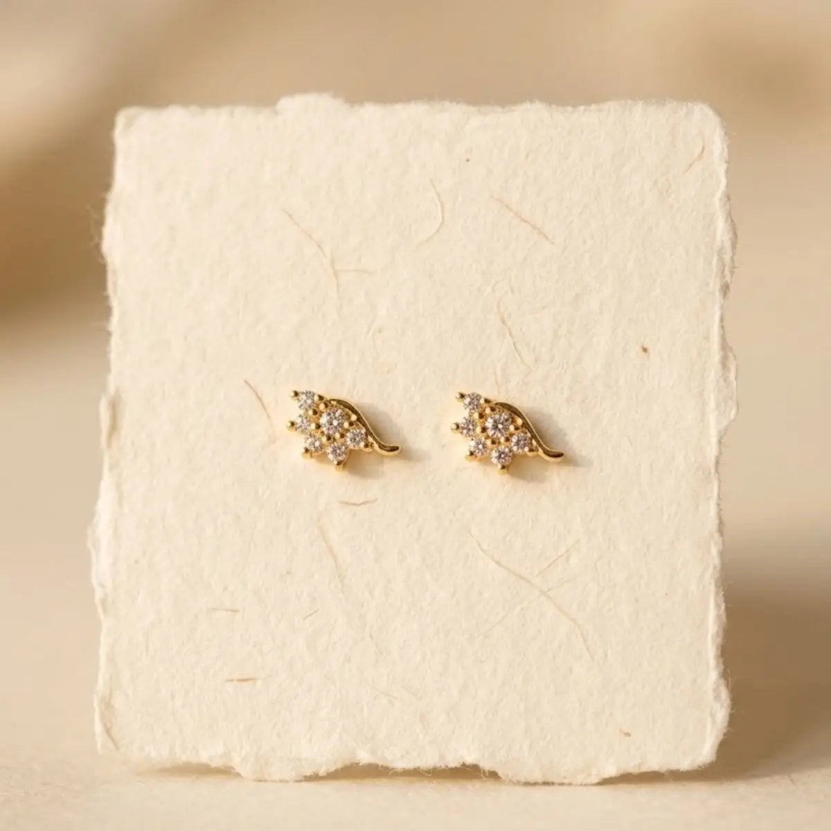 Fleur Charm Piercing