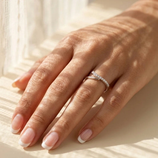 Halo Wrap Ring