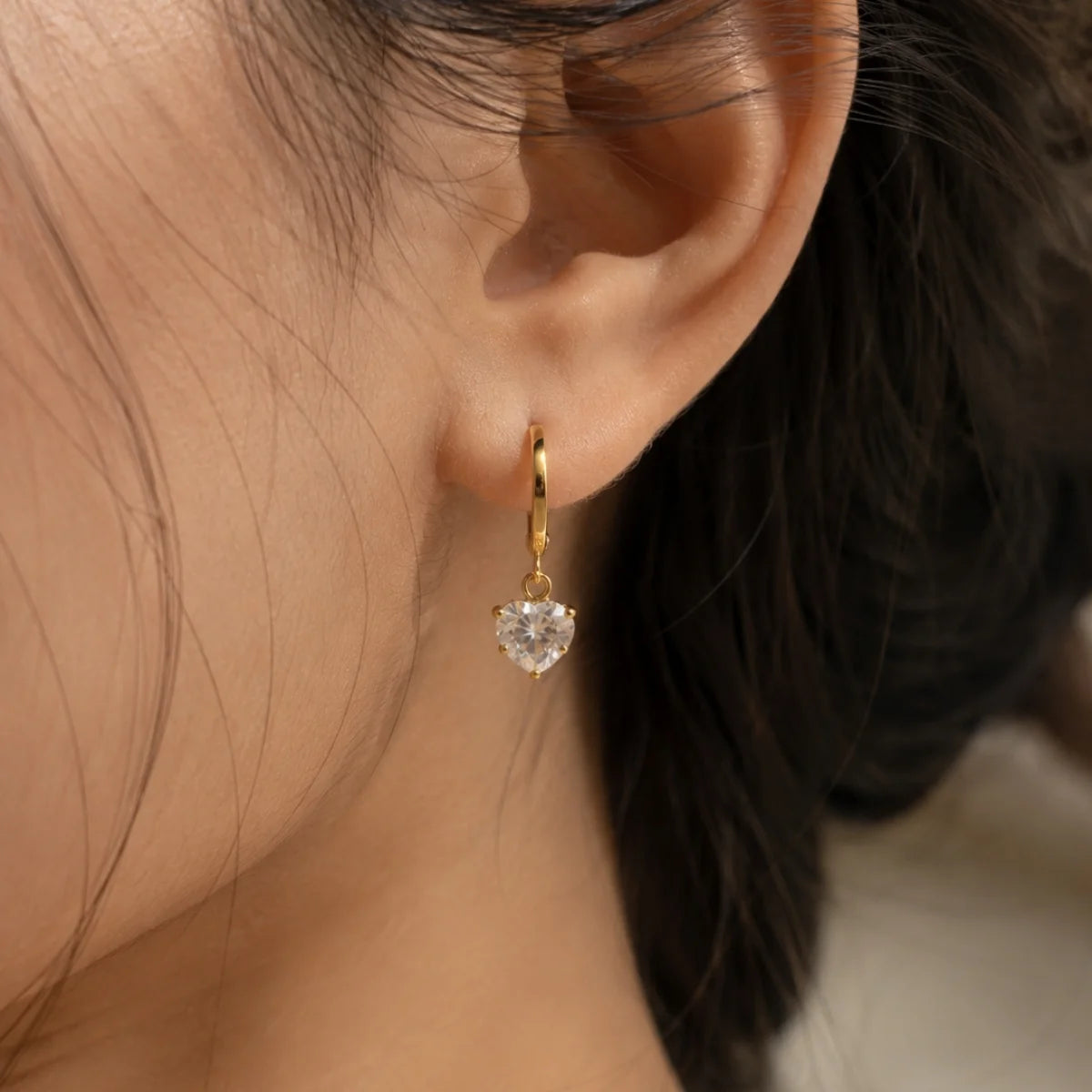 Heartlit Sparkle Drops (Gold)