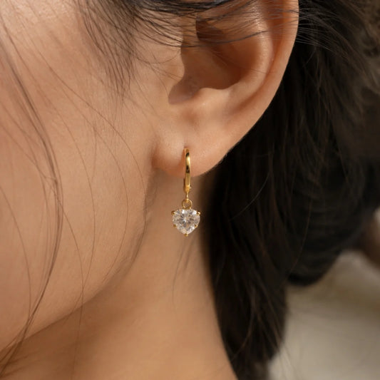 Heartlit Sparkle Drops (Gold)