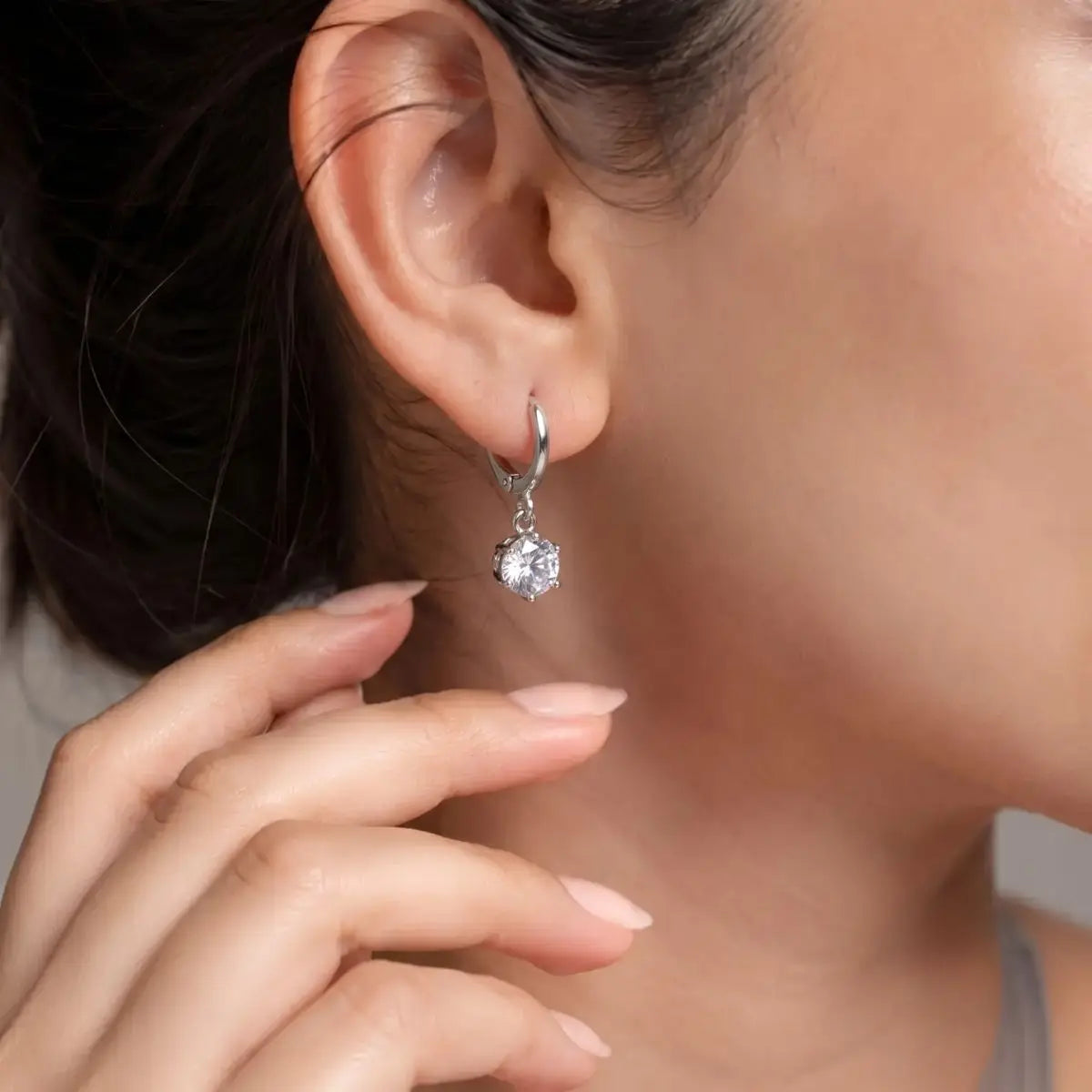 Spark Pop Dangle (Silver)