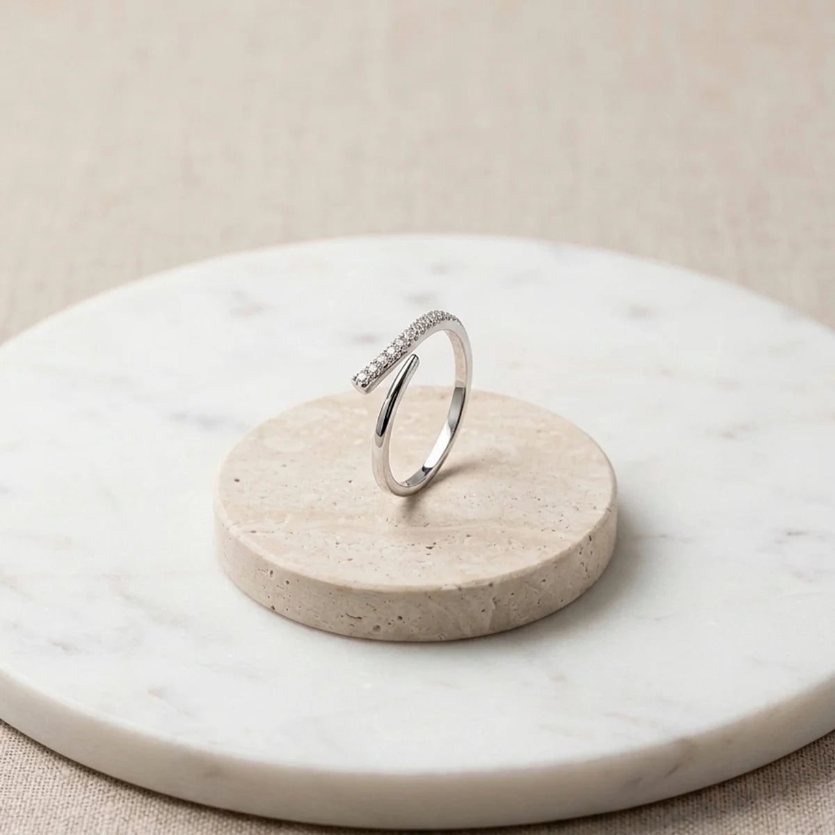 Halo Wrap Ring