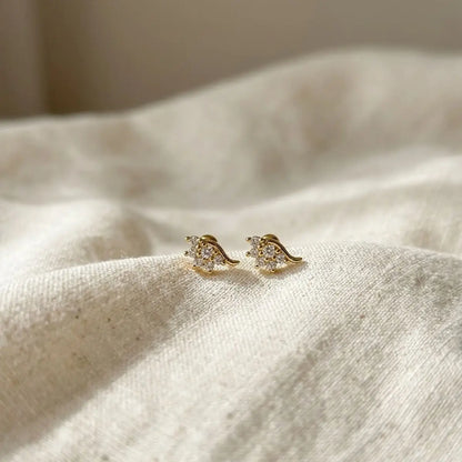 Fleur Charm Piercing