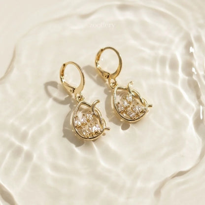 Gilded Grotto Drops (Gold)