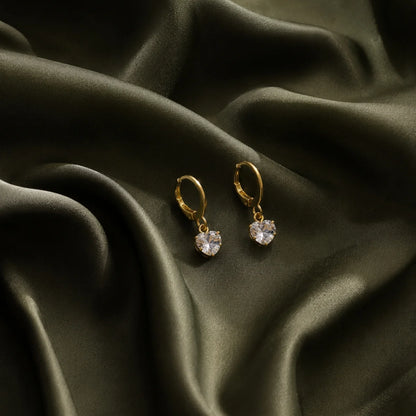 Heartlit Sparkle Drops (Gold)