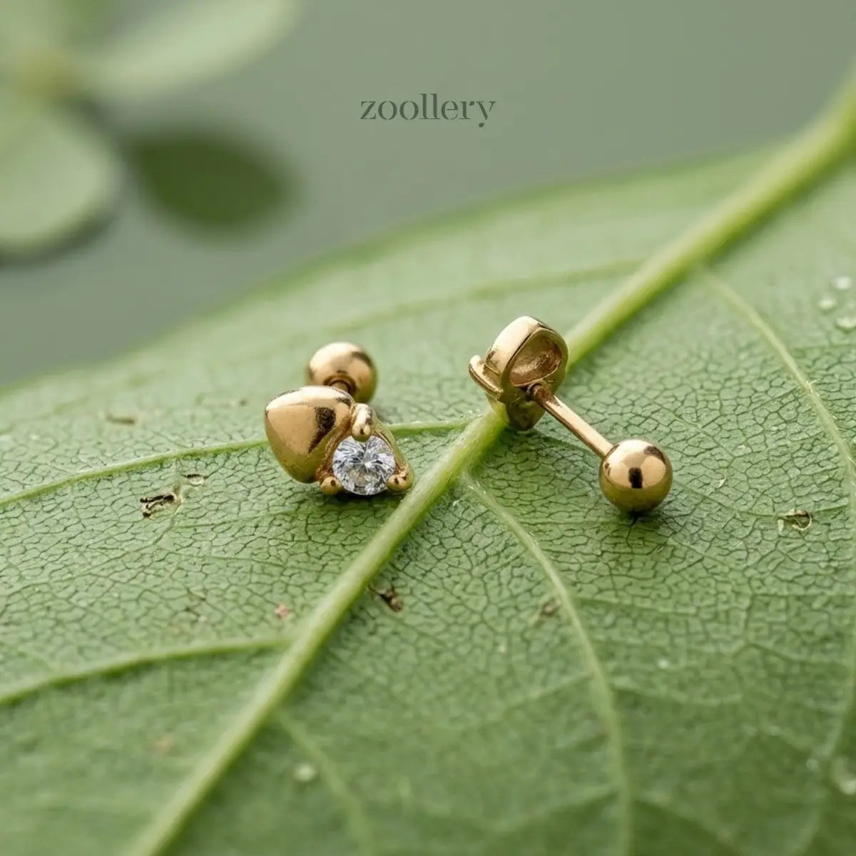 Dew Gem Piercing