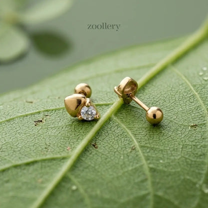 Dew Gem Piercing