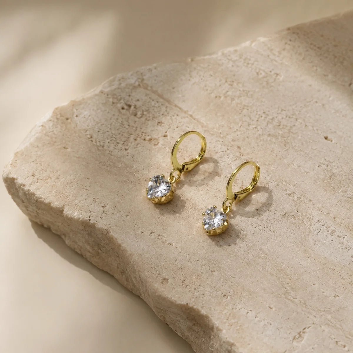 Heartlit Sparkle Drops (Gold)
