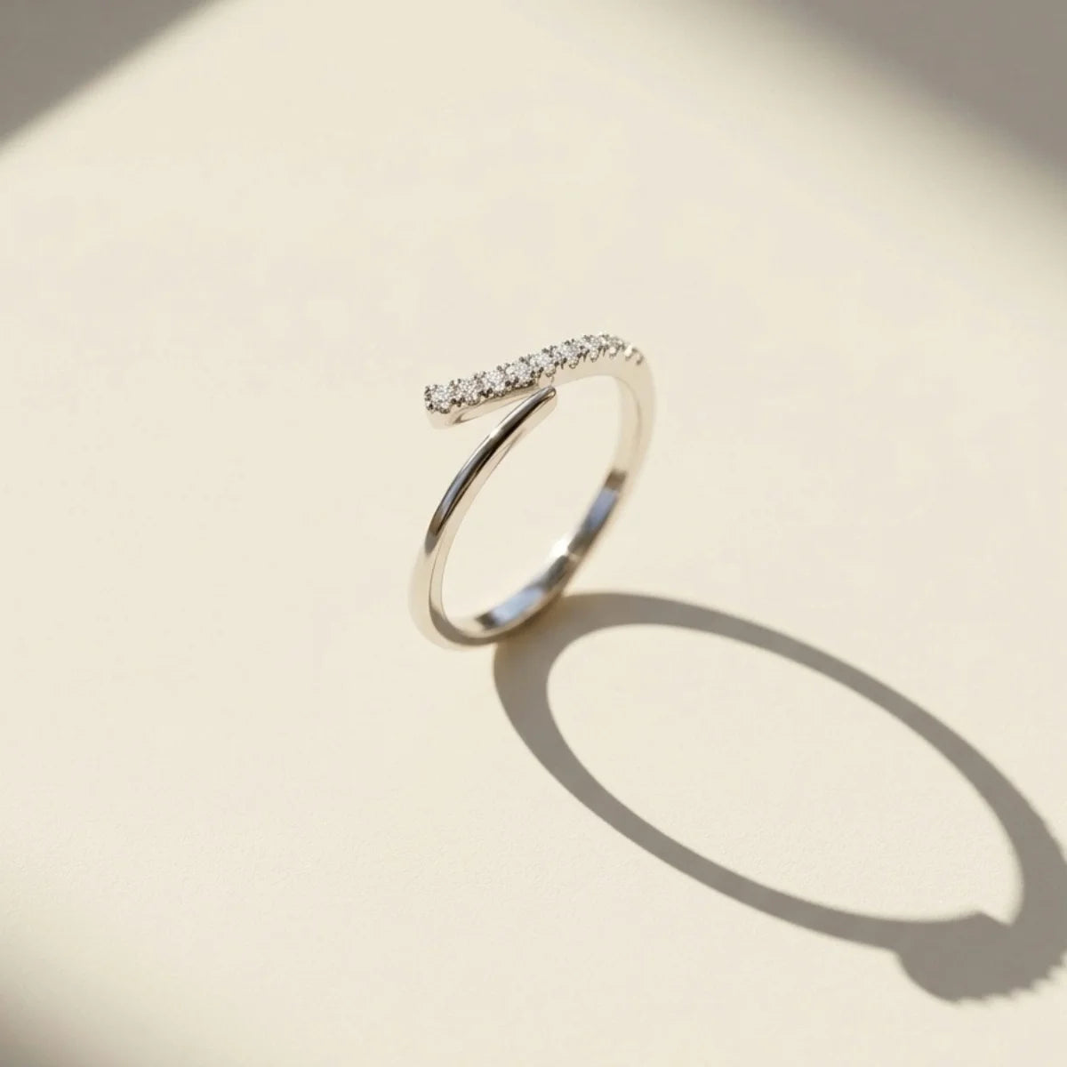 Halo Wrap Ring