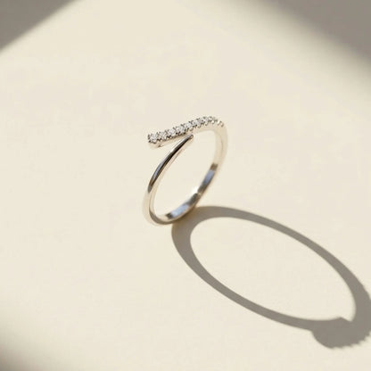 Halo Wrap Ring