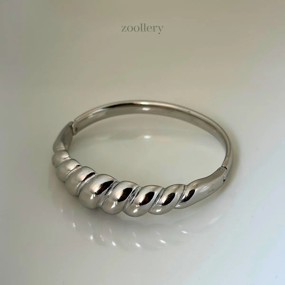 Frost Twist Bracelet