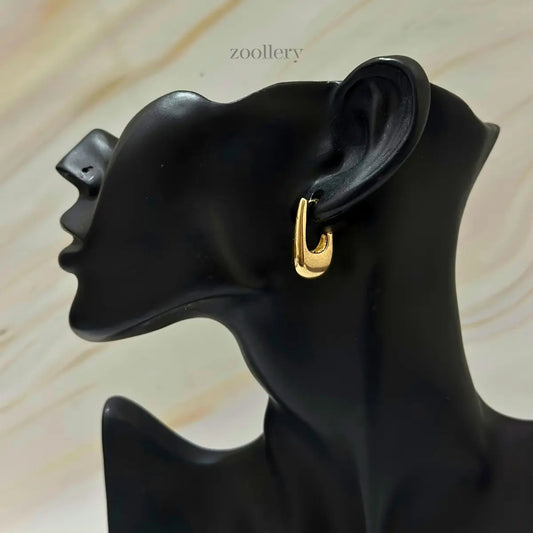 Polished Curve Loop