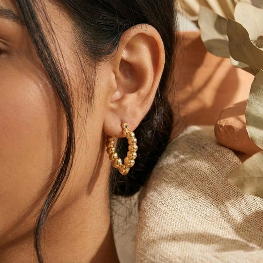 Timeless Love Hoops