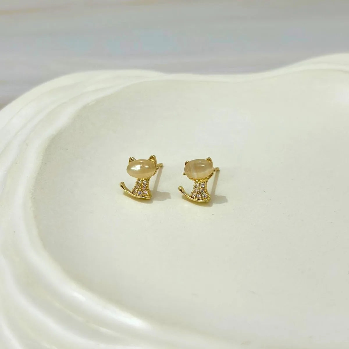 Pawsie Mini Studs