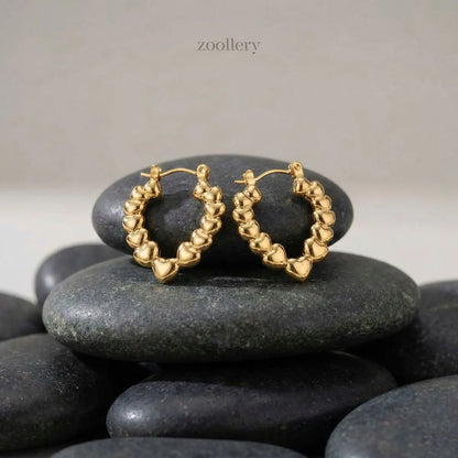 Timeless Love Hoops