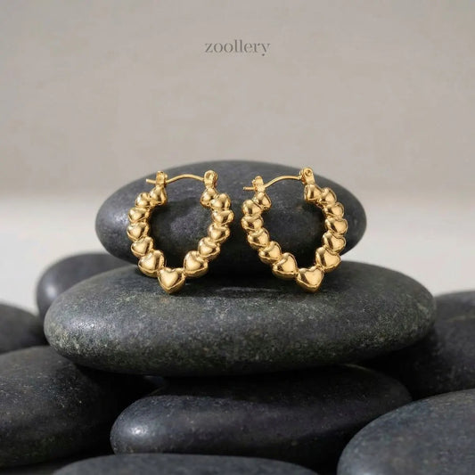 Timeless Love Hoops
