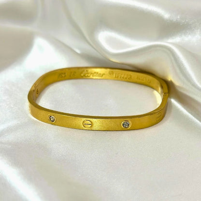 Square Screw Cuff
