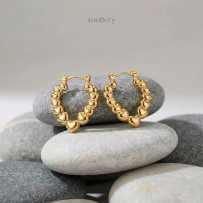 Timeless Love Hoops