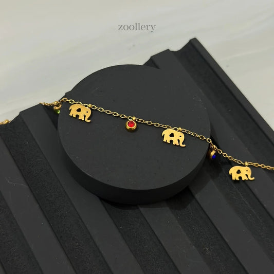 Tusks & Twinkles Bracelet