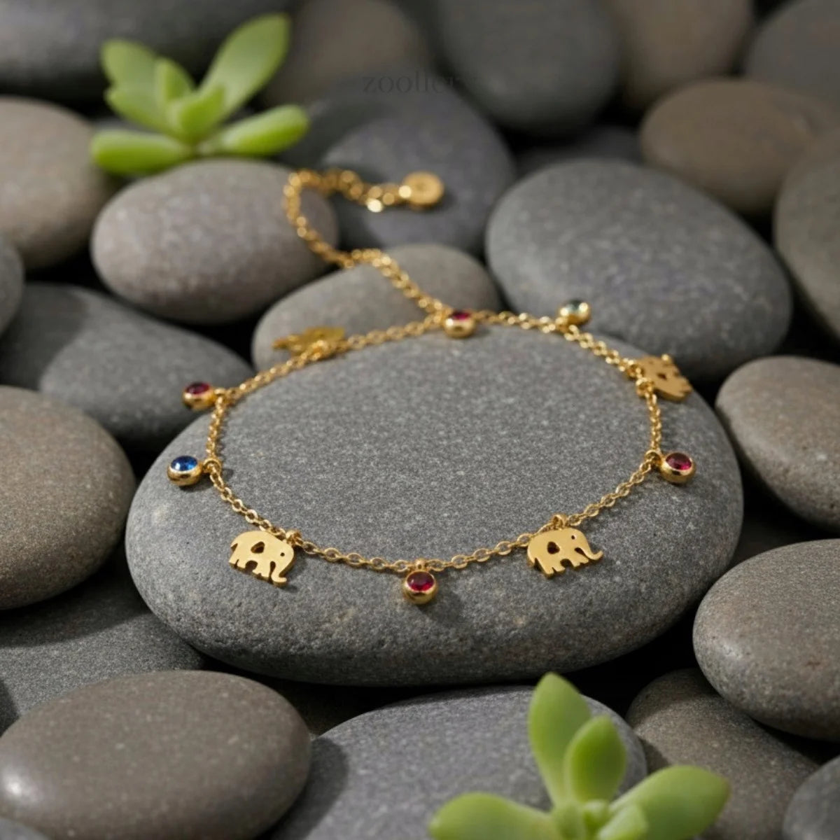 Tusks & Twinkles Bracelet