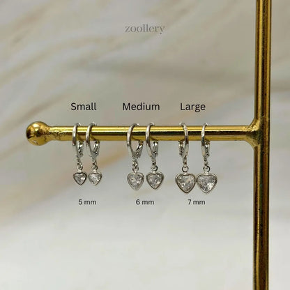 Sparkle in Love (Silver)