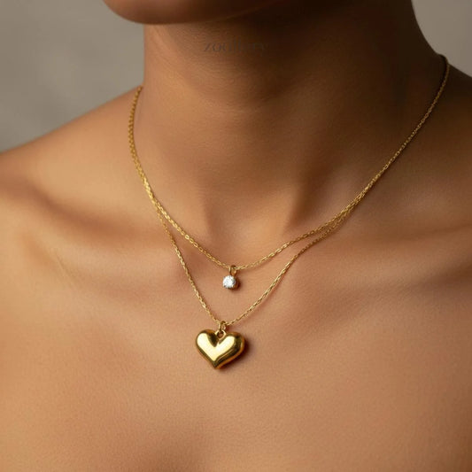 Gleam & Love Necklace