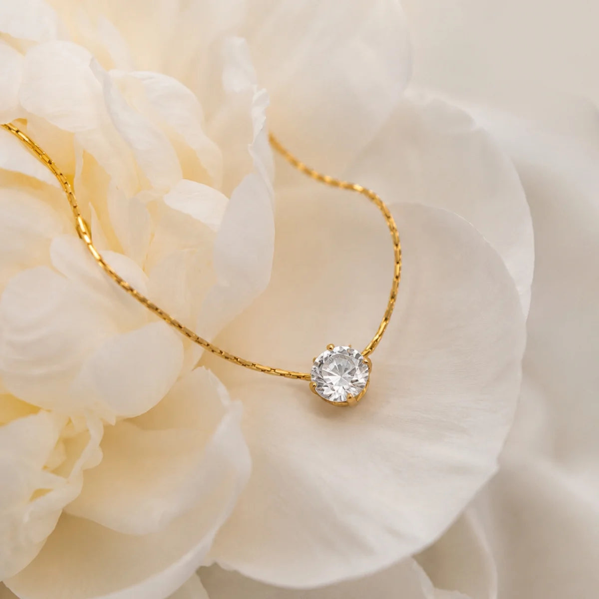 Dawnstone Necklace