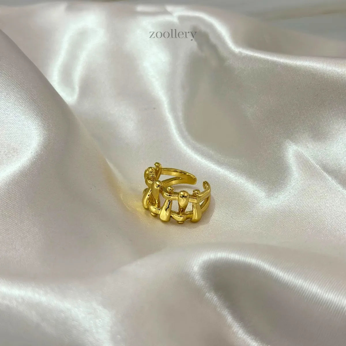 Boldlinks Ring