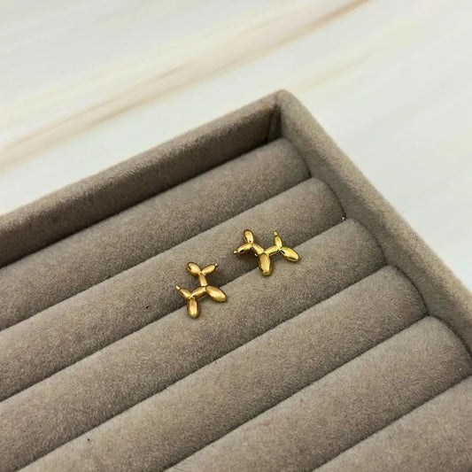 Golden Pup Studs
