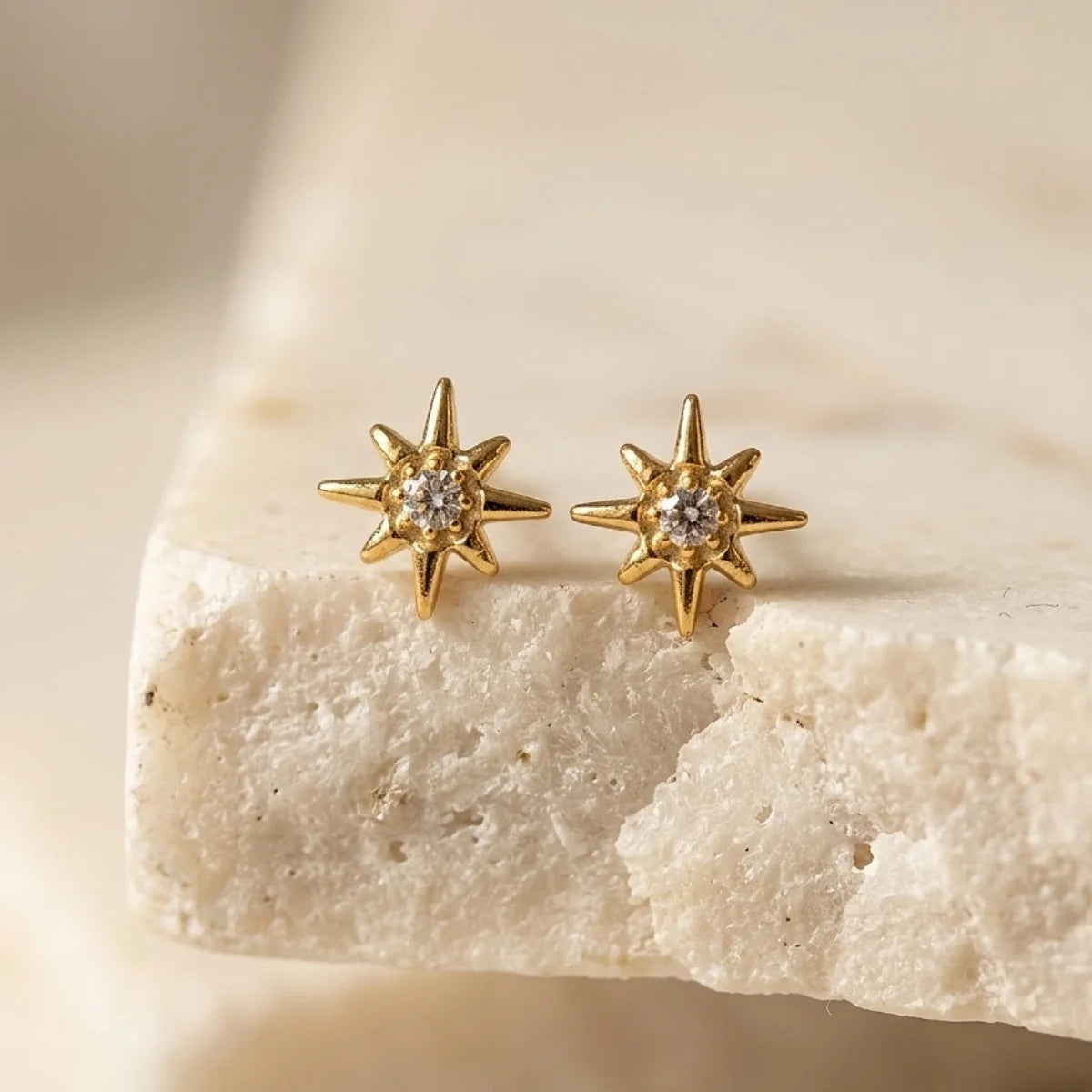 Luna Glow Studs