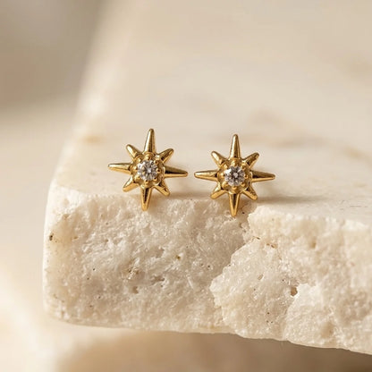 Luna Glow Studs
