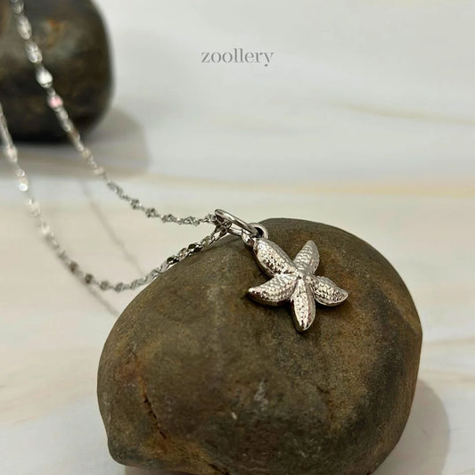 Star of the Sea Necklace