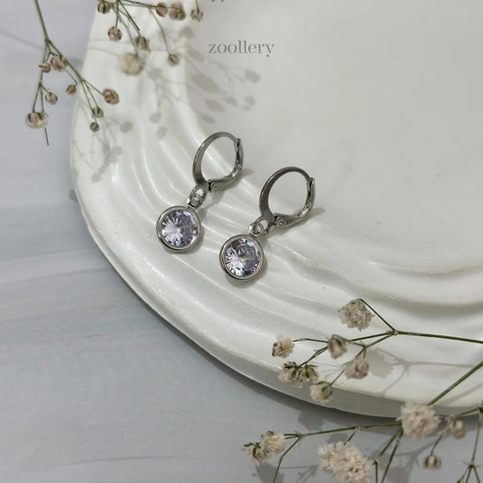 Halo Dangle (Silver)