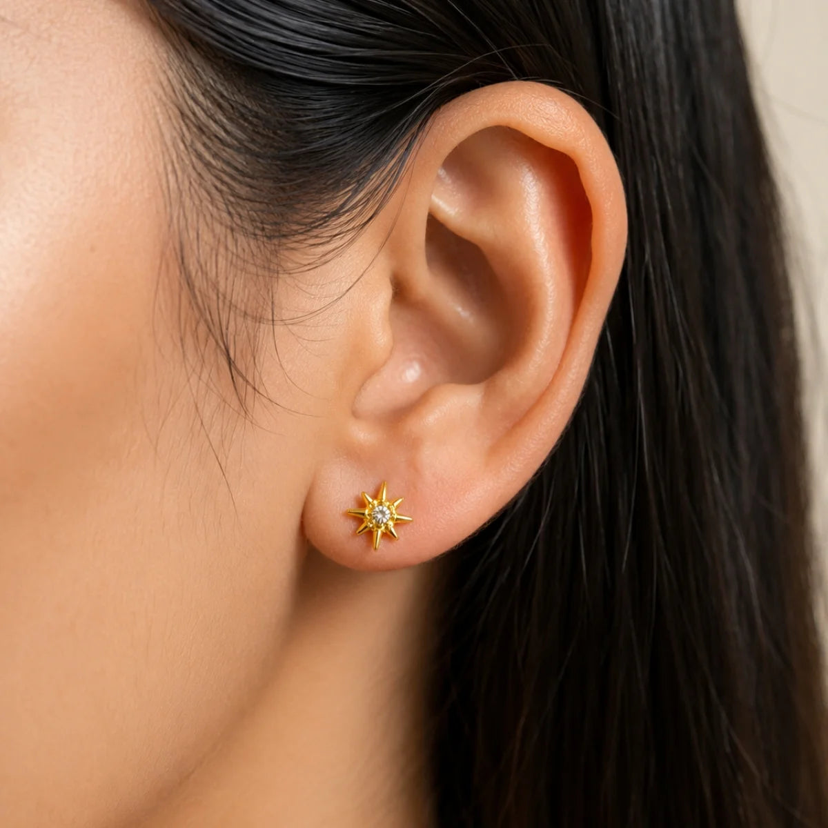 Luna Glow Studs