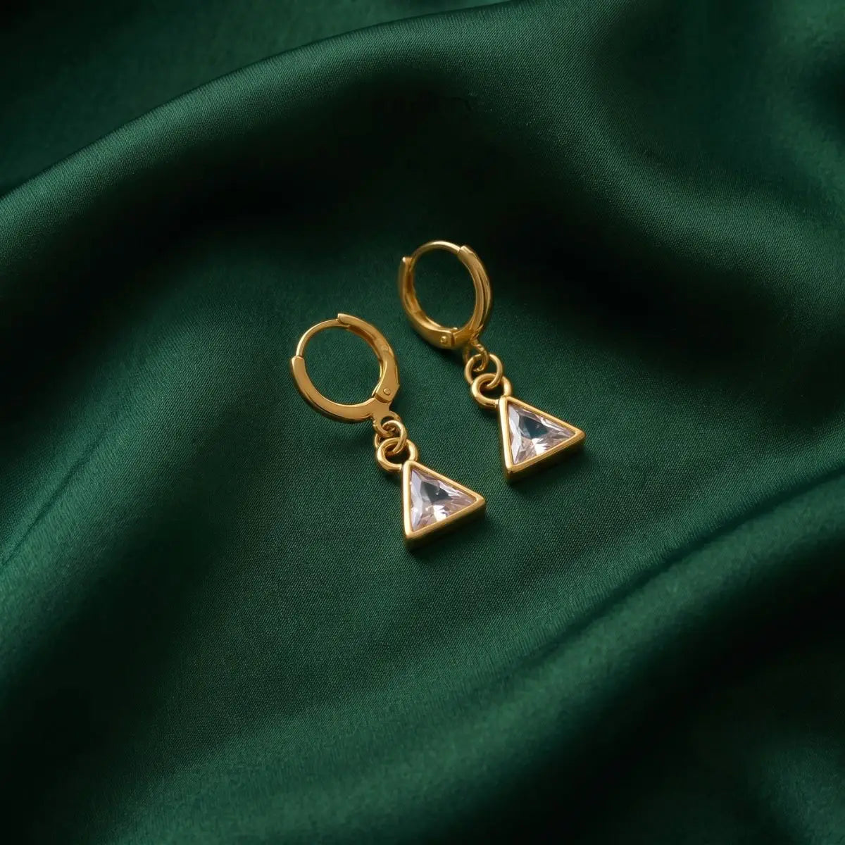 Mini Prism Drops (Gold)
