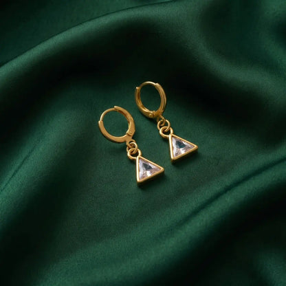 Mini Prism Drops (Gold)
