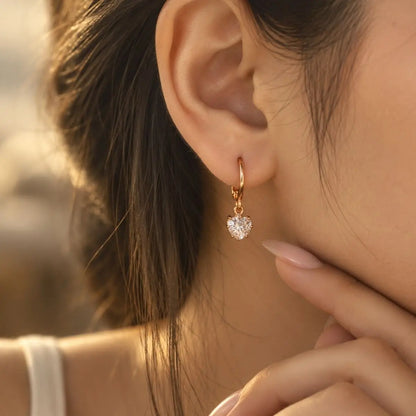 Heartlit Sparkle (Rose Gold)