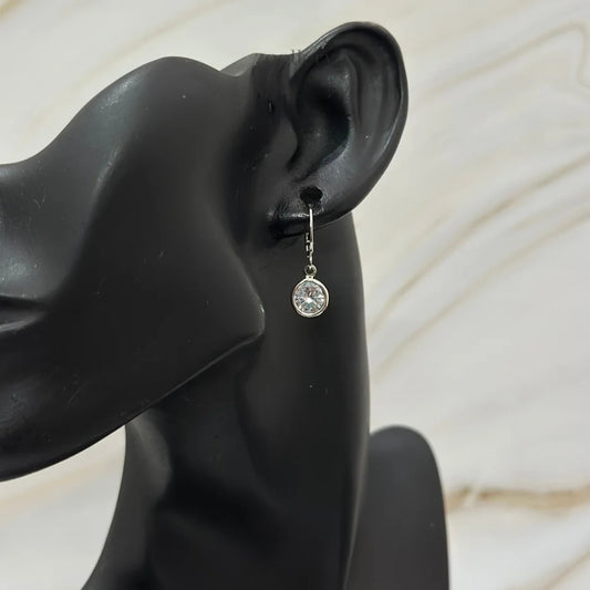 Halo Dangle (Silver)