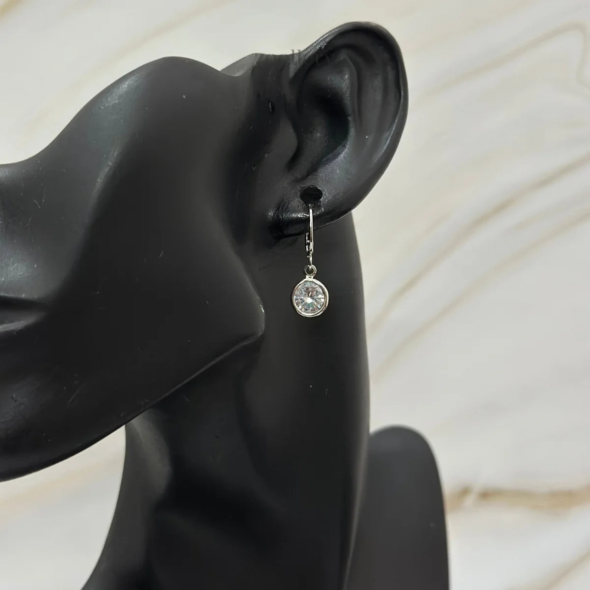 Halo Dangle (Silver)