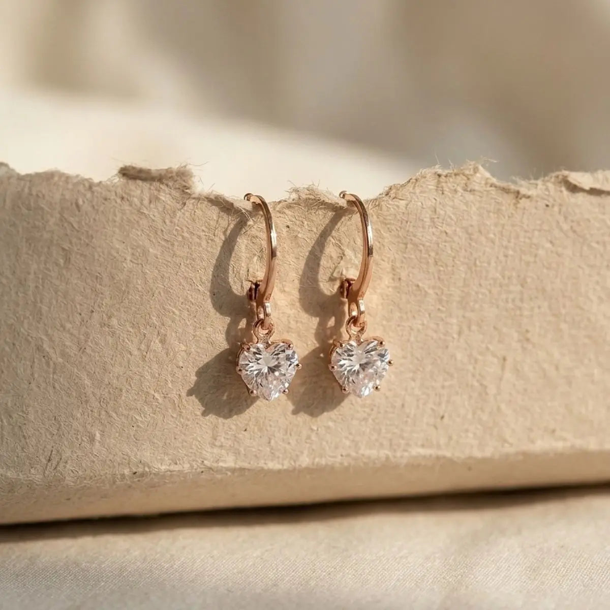 Heartlit Sparkle (Rose Gold)