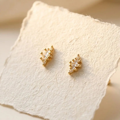 Mini Croissant Piercing