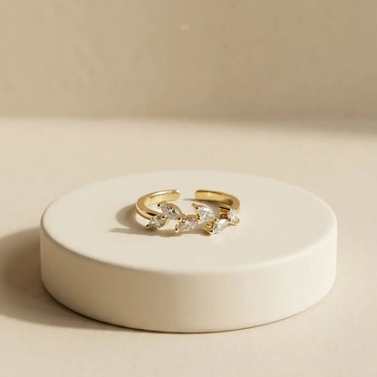 Petal Glow Ring