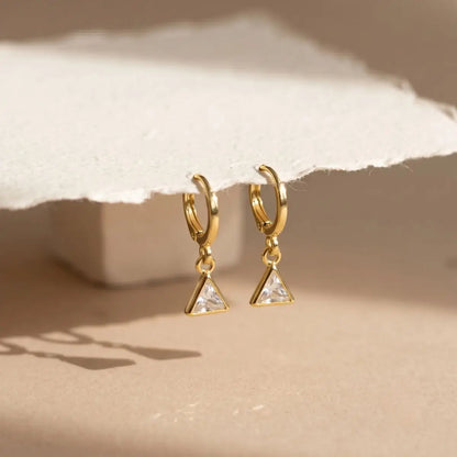 Mini Prism Drops (Gold)