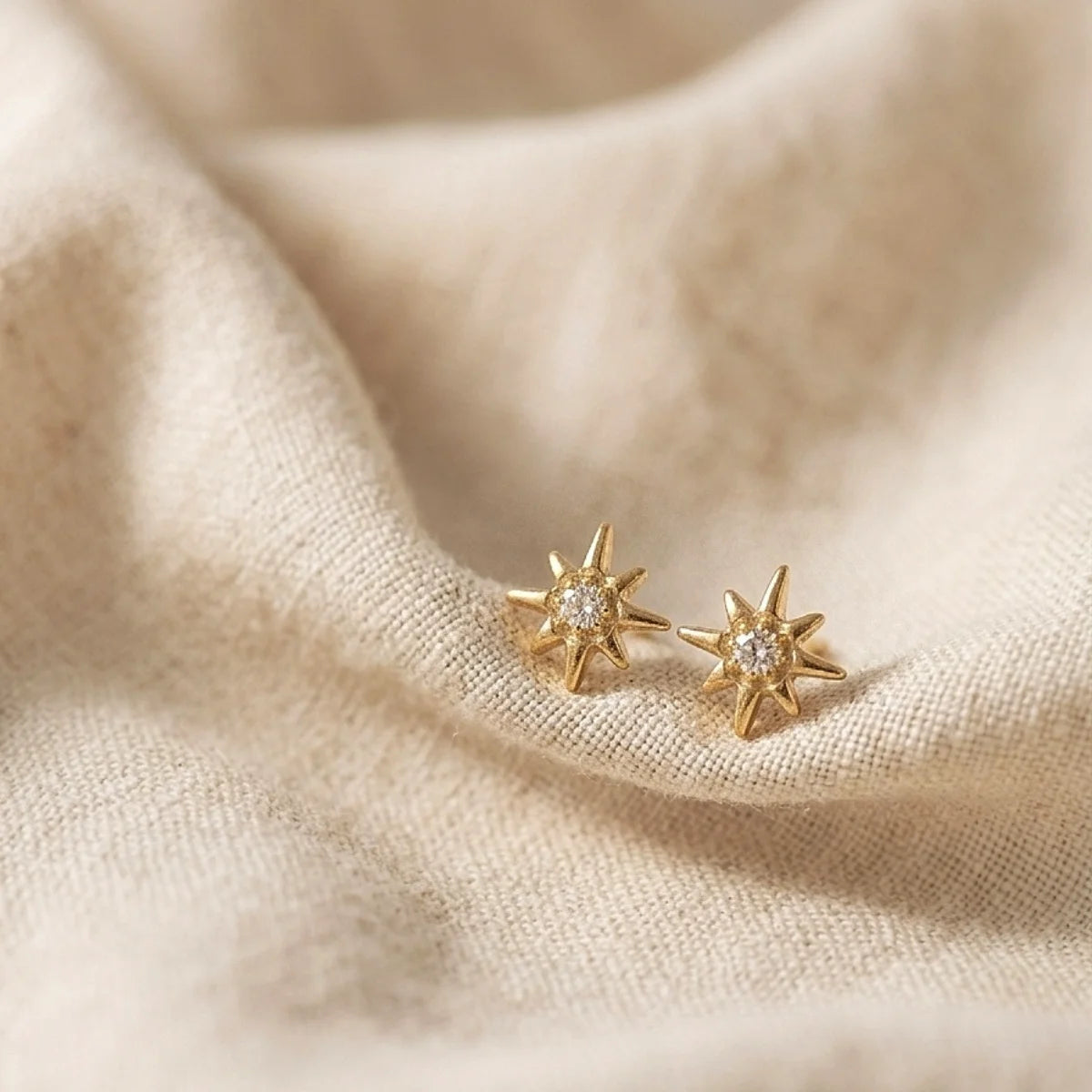 Luna Glow Studs