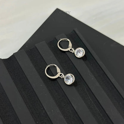 Halo Dangle (Silver)