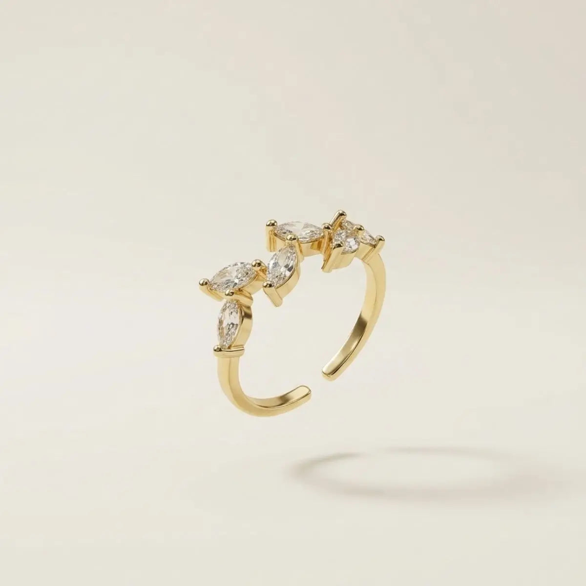 Petal Glow Ring