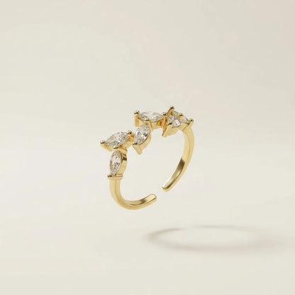 Petal Glow Ring