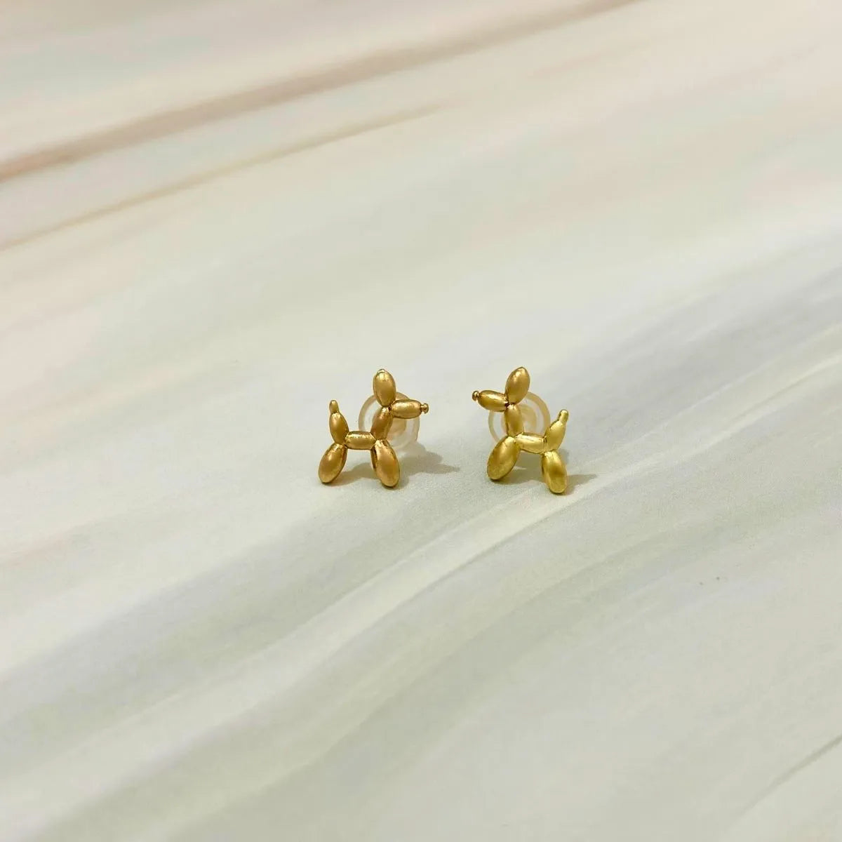 Golden Pup Studs